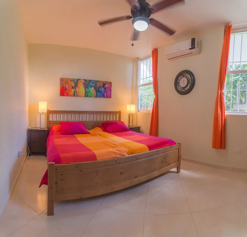 Blue Bayou Apartment
