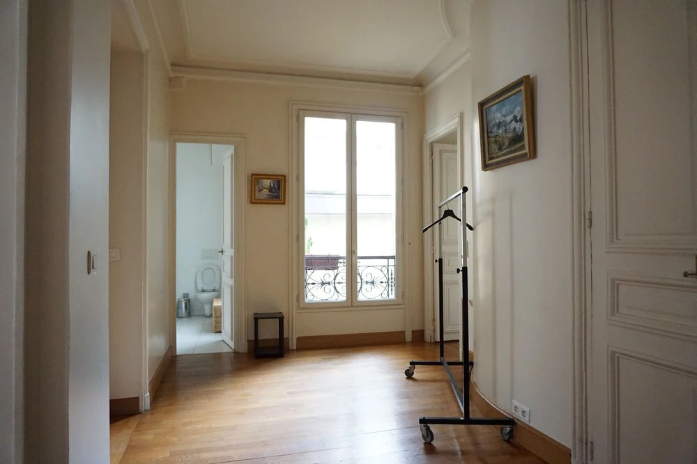 Place des Etats Unis-5 pièces-130 m² -Paris 16