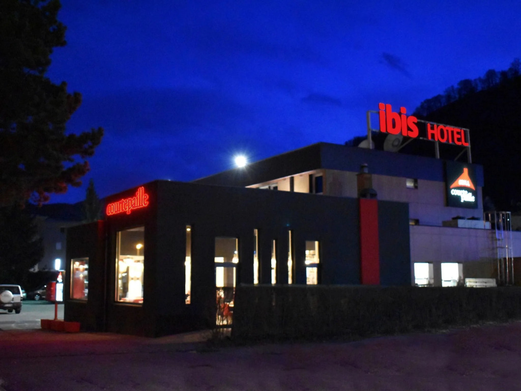 Ibis Sallanches Porte du MontBlanc
