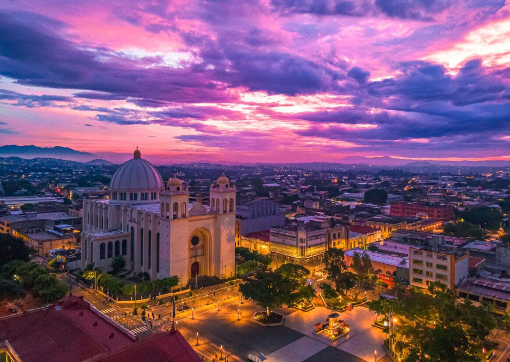 City Centro by Marriott San Salvador