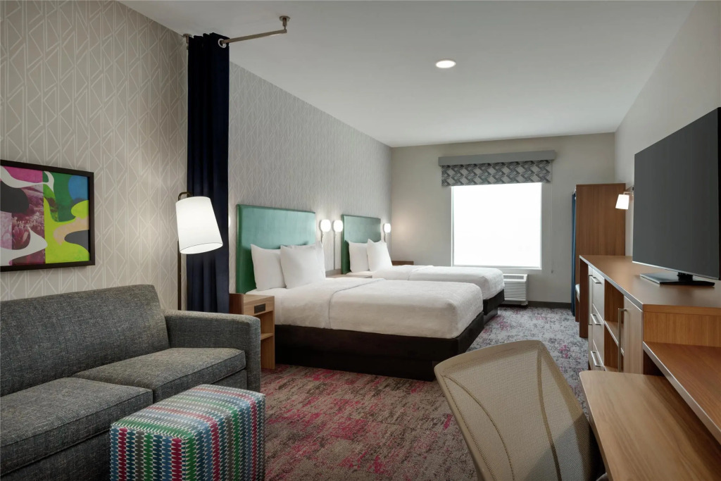 Home2 Suites By Hilton Denton