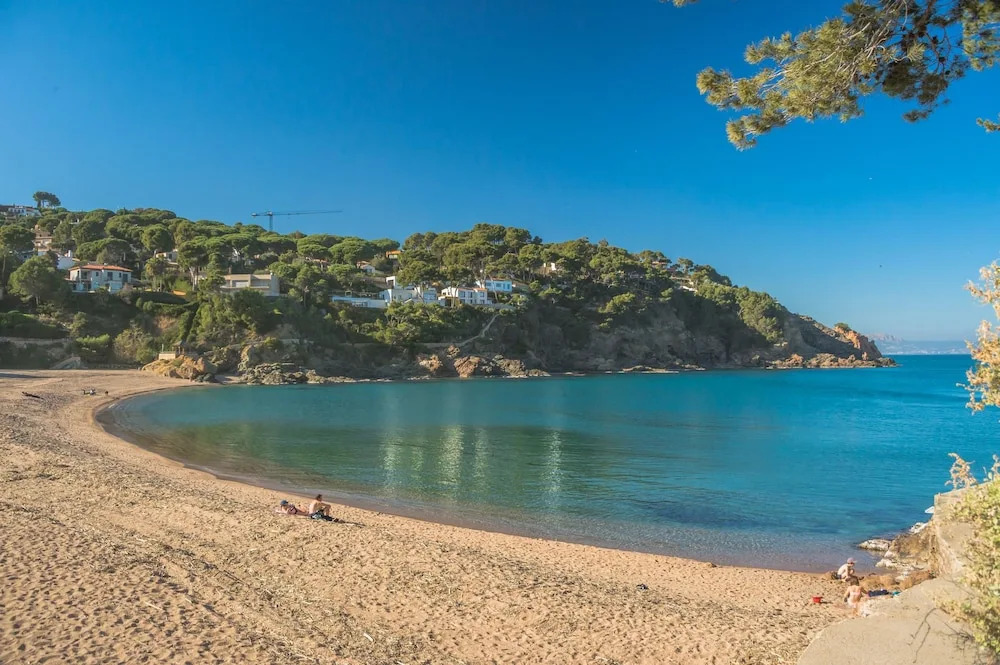 Sr-41 Begur SA Riera 8pax