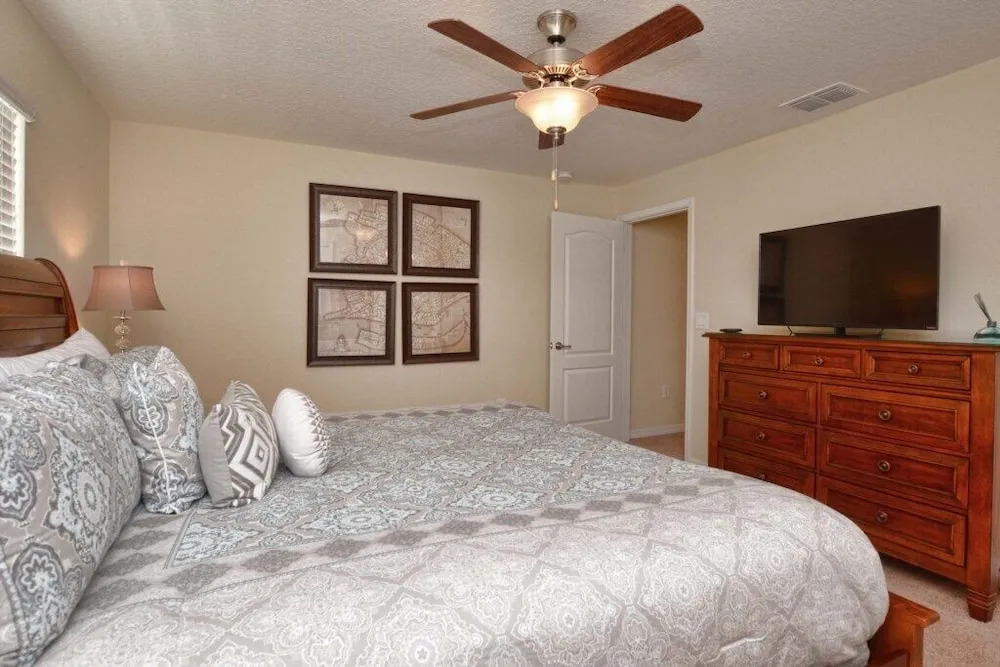 Paradise Palms- 4 Bed Townhome W/splashpool-3214pp 4 Bedroom Townhouse