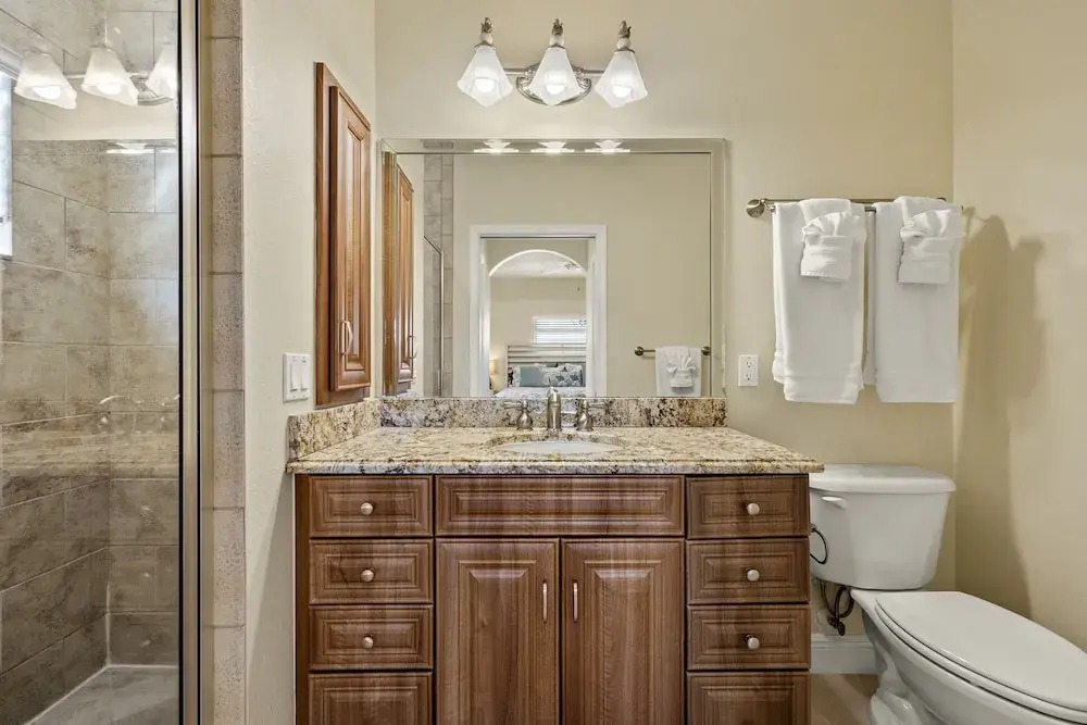 241 Oasis Pearl: 3br Pool Home! 3 Bedroom Home