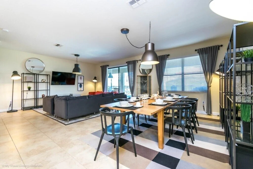 Amazing Champions Gate 9 Bedroom Villa