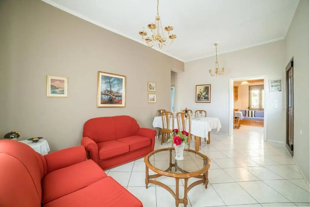 Family House with Garden