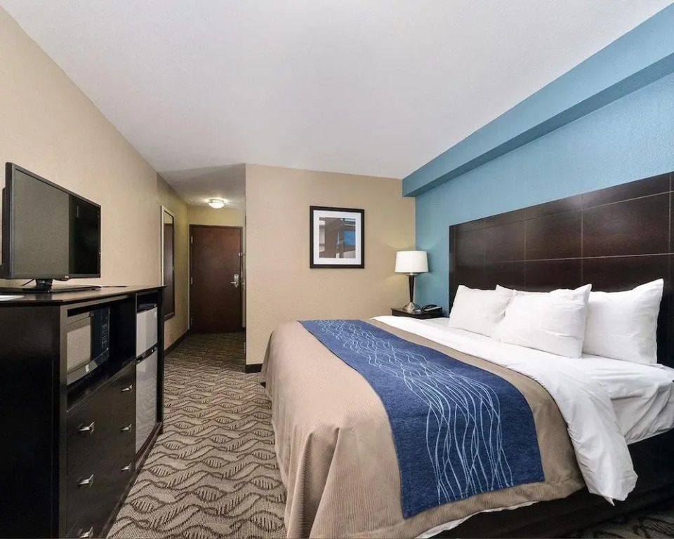 Comfort Inn & Suites Springfield