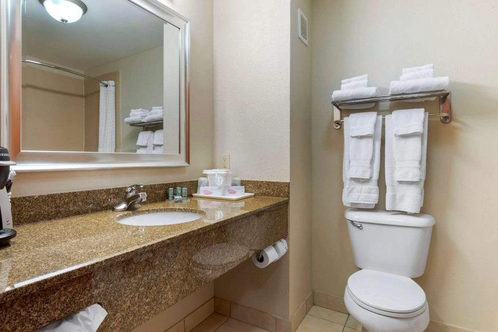 Best Western Seminole Inn and Suites