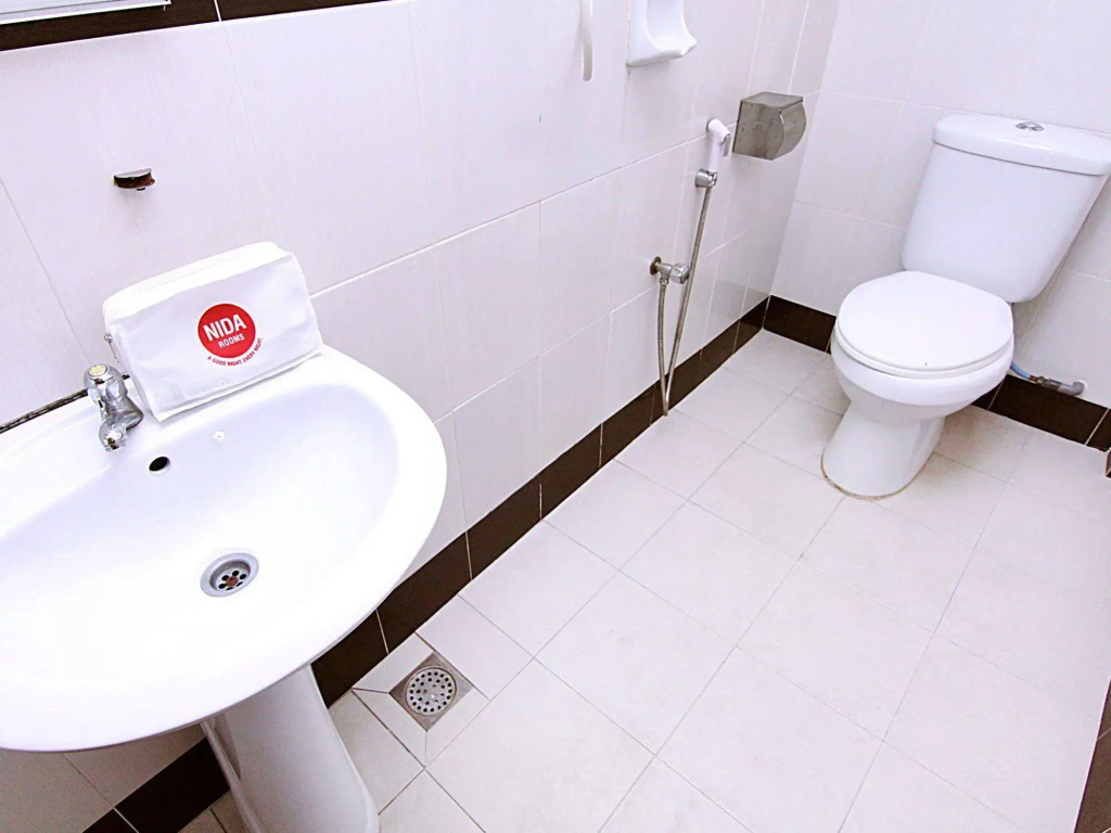 NIDA Rooms Ipoh City Celestial
