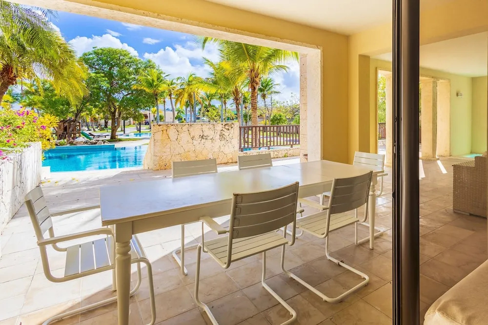 3-bedroom Cap Cana Gem Terrace Picuzzi Marina