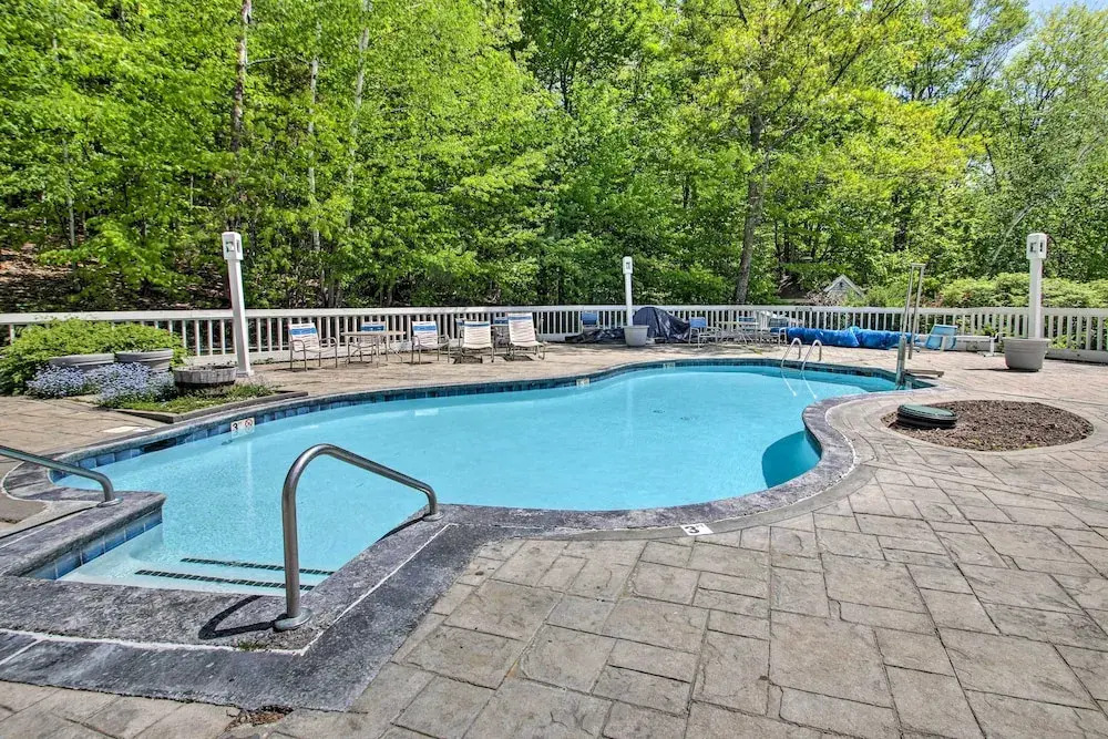 Cozy Jackson Condo w/ Mtn Views & Pool Access!