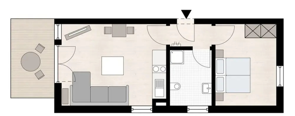 Friesen Residence