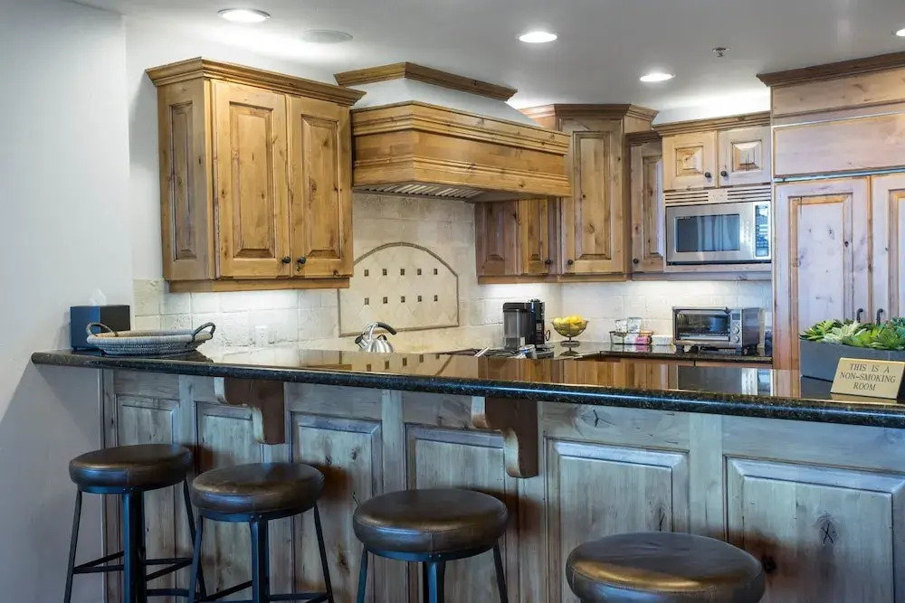 Grand Lodge - 3 Bedroom Condo Deluxe #408 - Ski-in/out by Deer Valley Resort