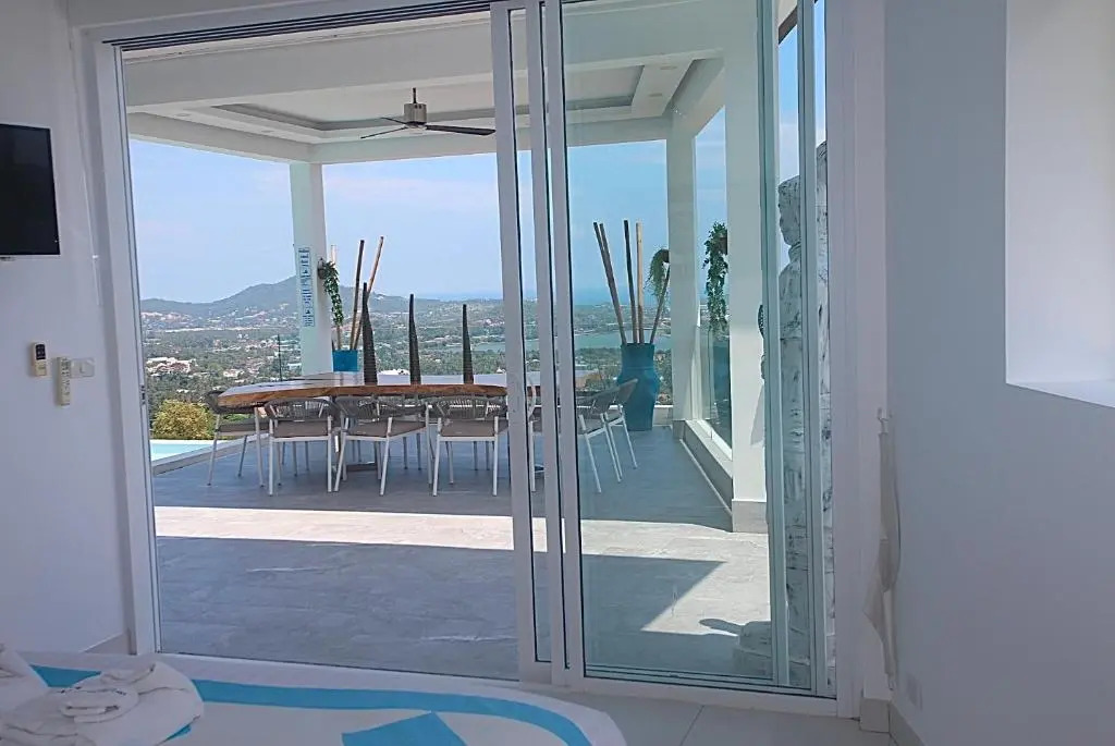 Villa Melissa Samui Sea View