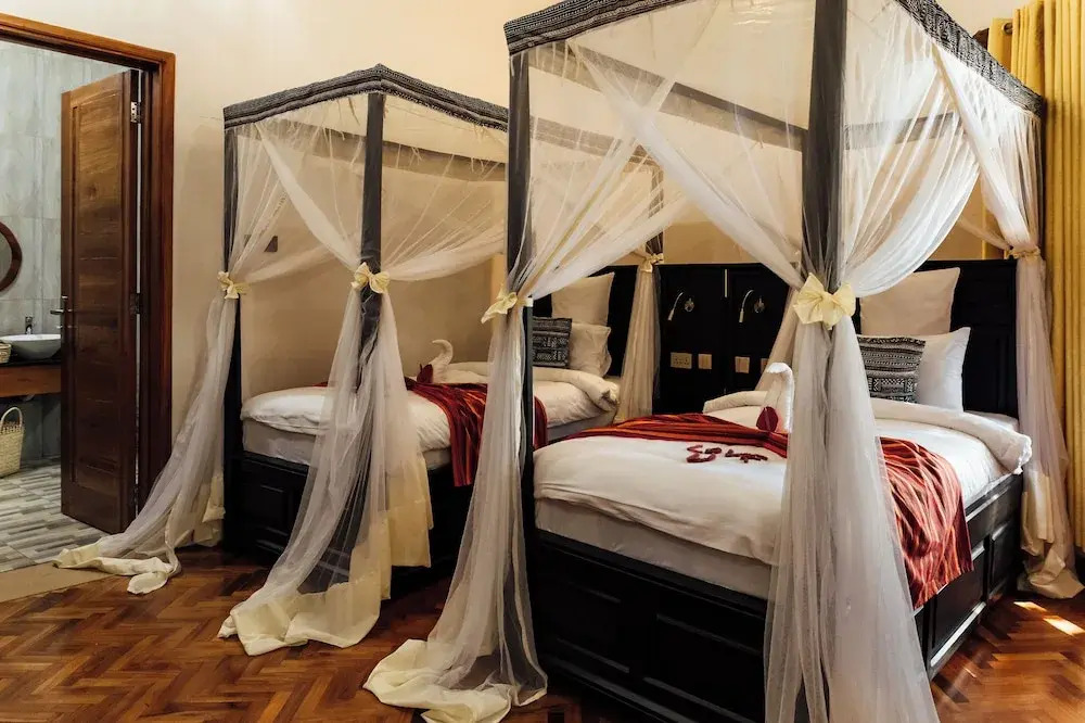 Shoki Shoki Lodge Arusha