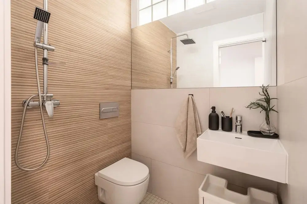Orusco - 2 Bedrooms in Chamber