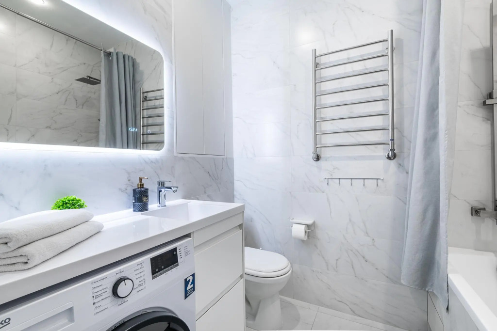 Bulbash Apartments (Бульбаш Апартаменты) на улице Макаёнка 12Г