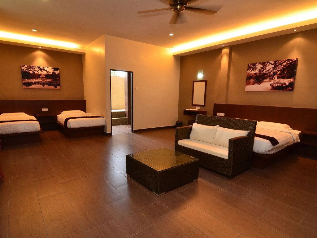 Sentosa Villa