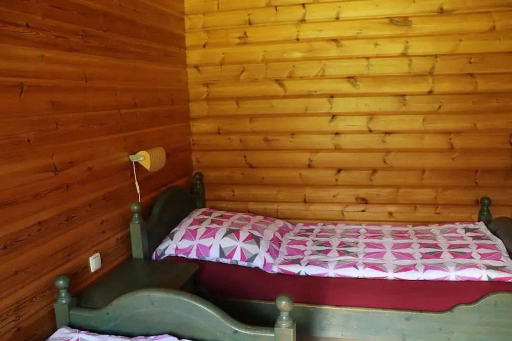 Holiday Home Ferienwohnpark Silbersee by Interhome
