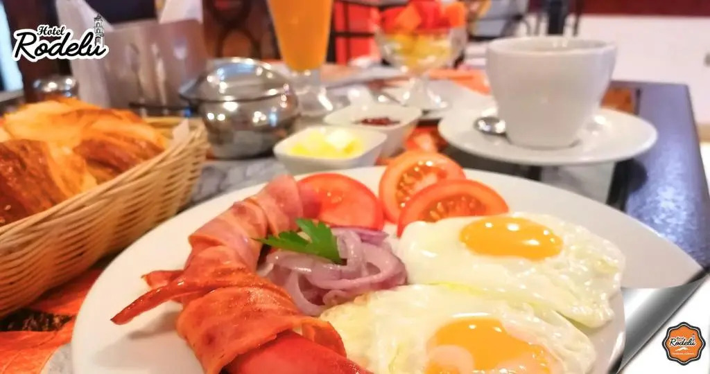 Hotel Rodelu
