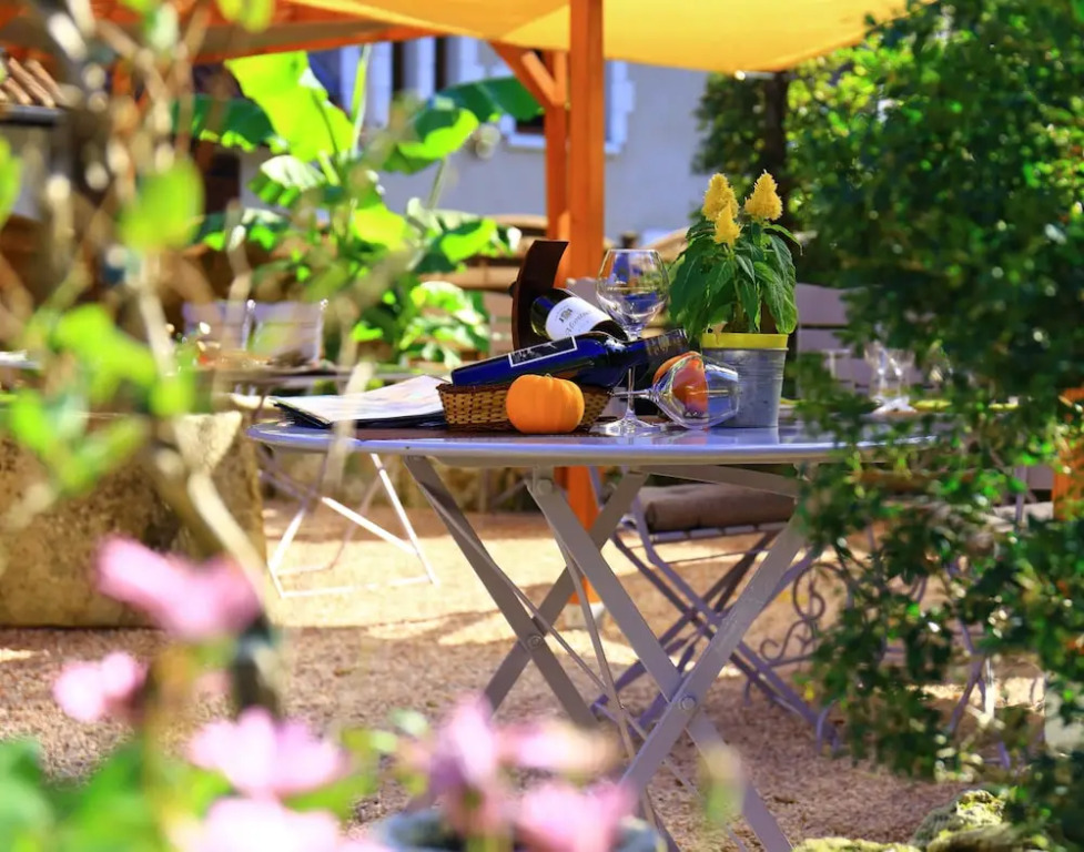 Le Jardin des Chouchoux