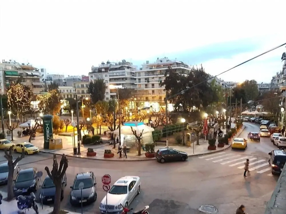 Erra - Aegean - Neoclassical - Athens Center,200m²,5 BD,2.5 BATH