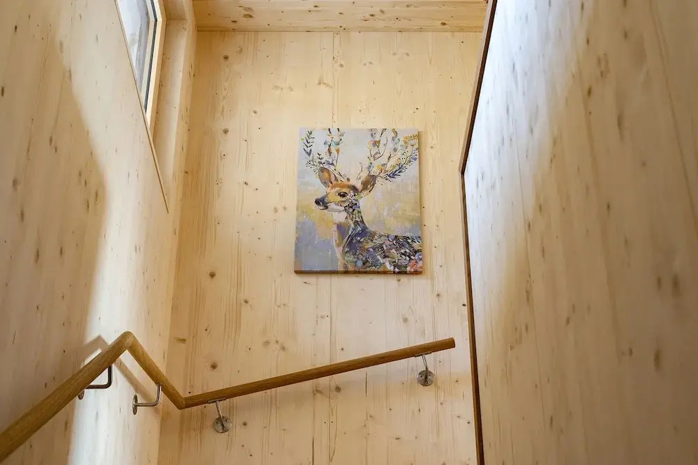 Haus Valtellina in St Gallenkirch