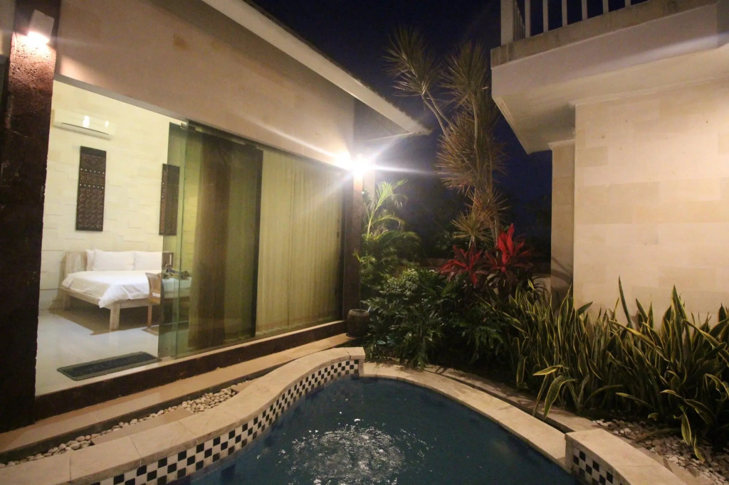 Villa Umah Putih