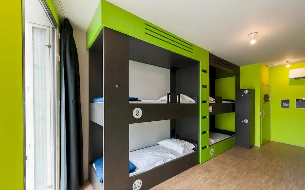 Backstay Hostel Ghent