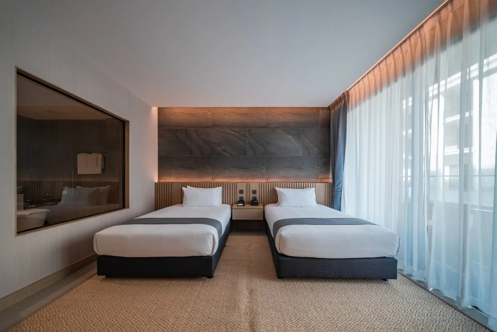 Mandarin Eastville, Pattaya - SHA Extra Plus