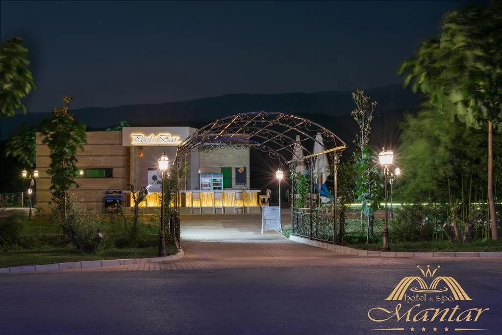Mantar Spa Hotel