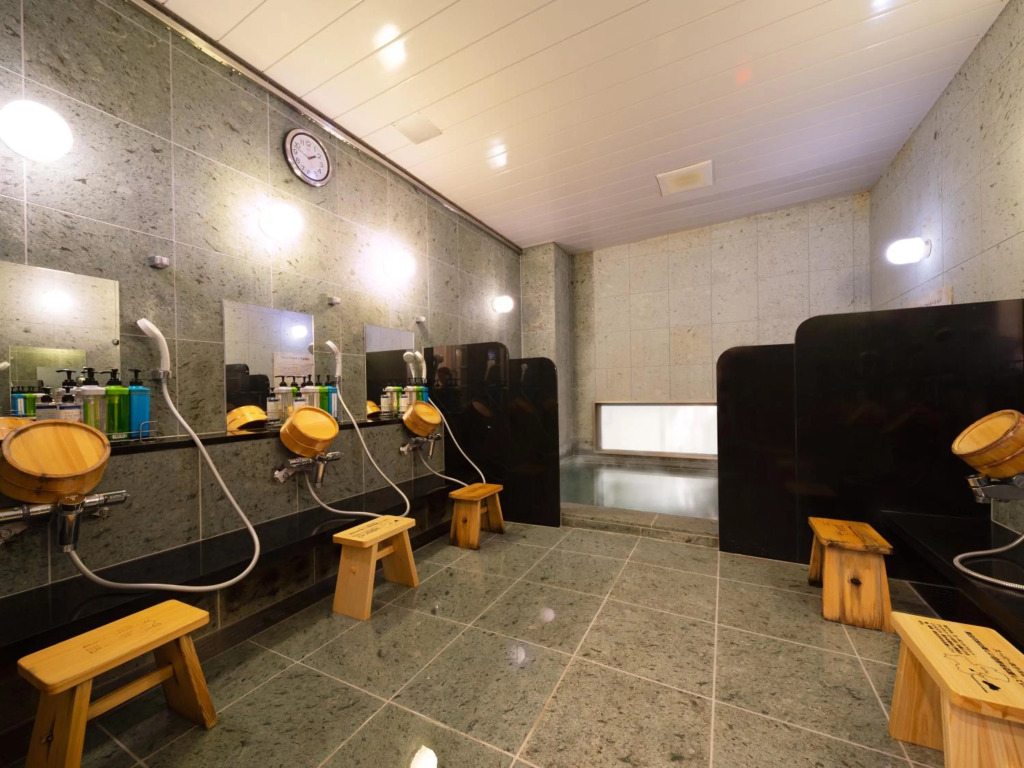 Super Hotel Tokyo JR Tachikawa Kitaguchi