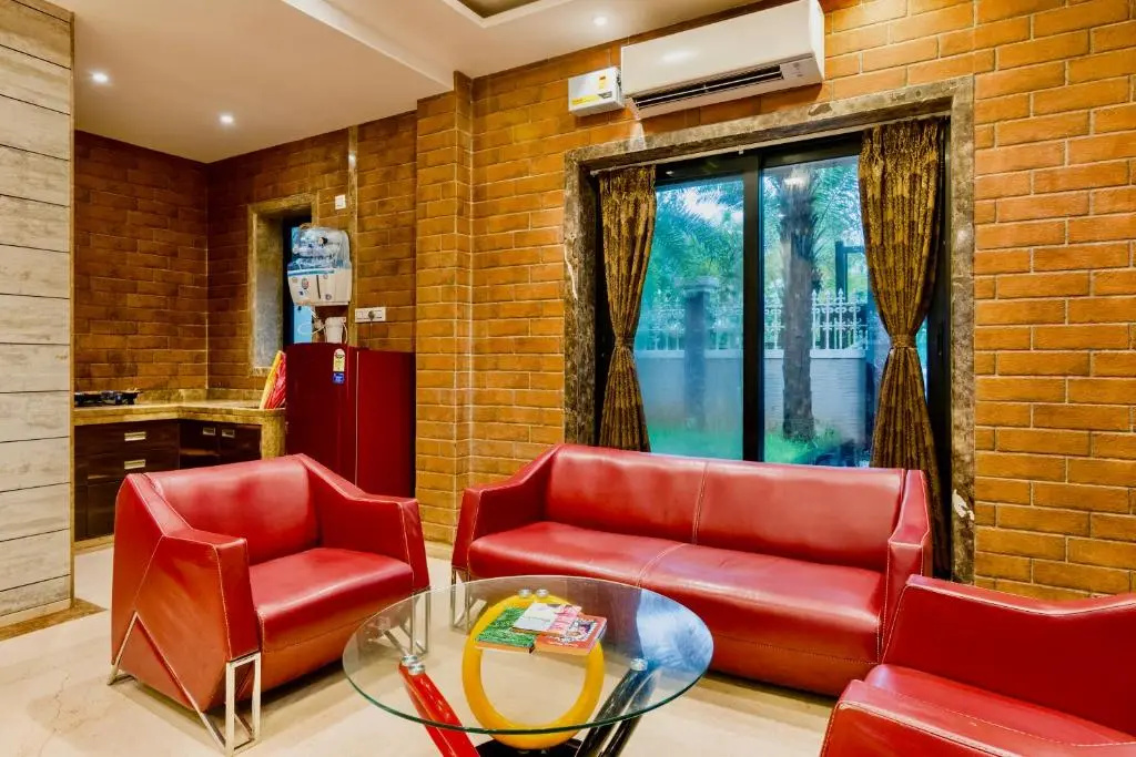 SaffronStays Evelyn Greens, Lonavala - pet-friendly pool villa in a quiet neighbourhood
