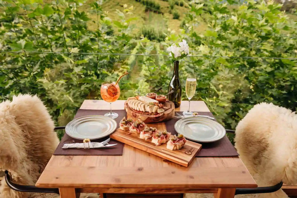 Pipas Terroir & Domos Perlage - Experiências Únicas no Vale dos Vinhedos