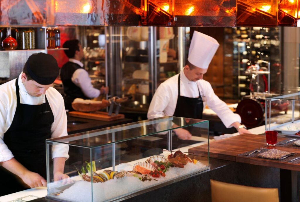 Four Seasons Hotel Prague