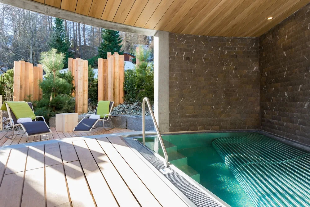 The Alpina Mountain Resort