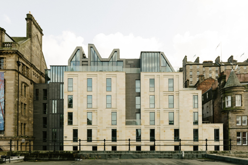 Market Street hotel