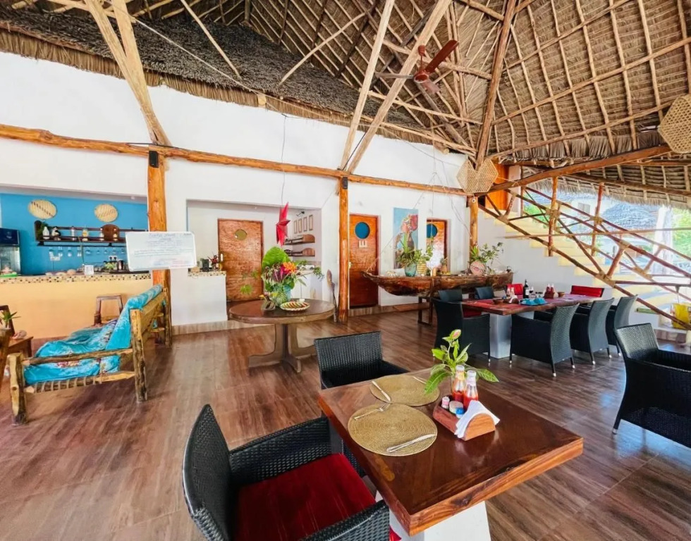 Oleza Boutique Hotel Zanzibar