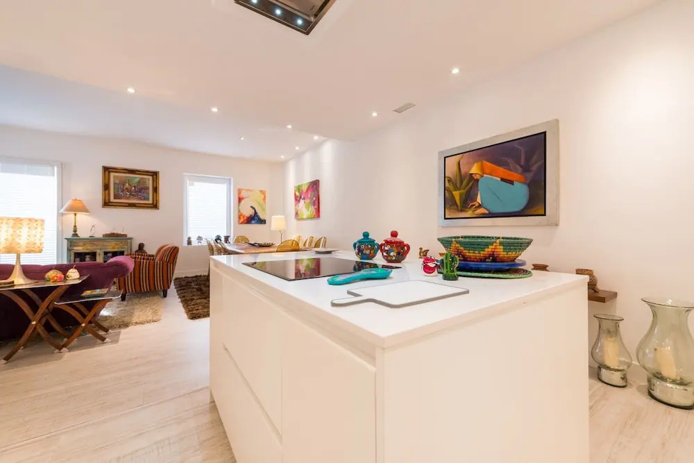 Moderno apartamento Chamberí