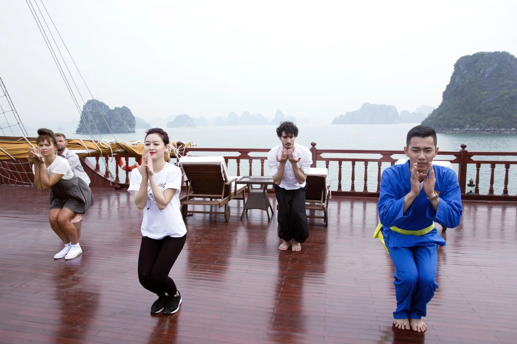 Emperor Cruises Legacy Halong
