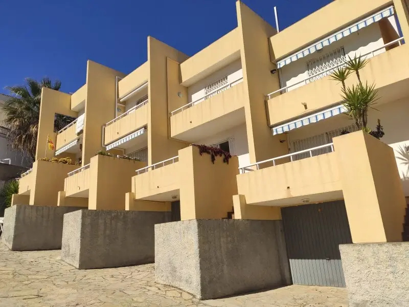 Apartamentos Los Palmitos 3000