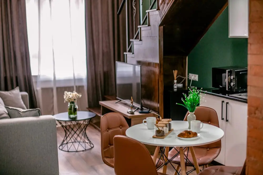 Luxury inn