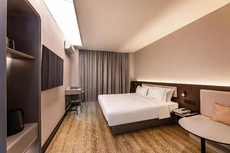Hanting Hotel Suzhou Yuanqu Jinji Lake