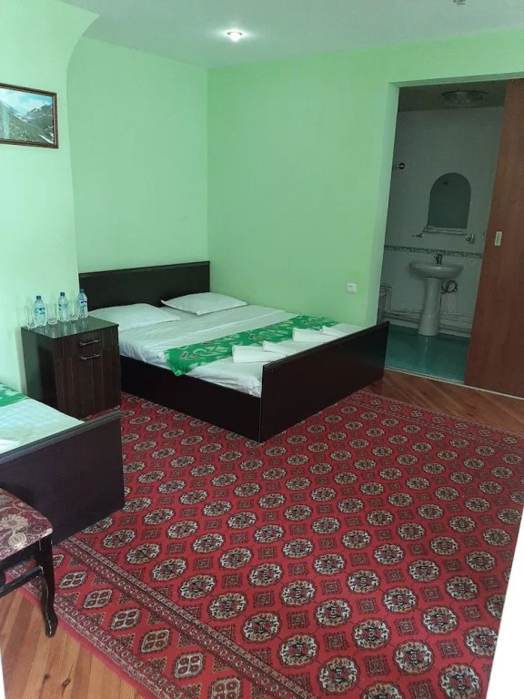 Green House Bukhara - Hostel
