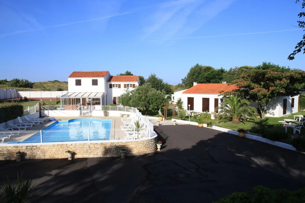 Residence de Vacances Les Cariatides