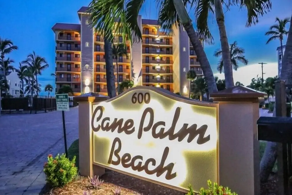 Cane Palm Beach Club 105