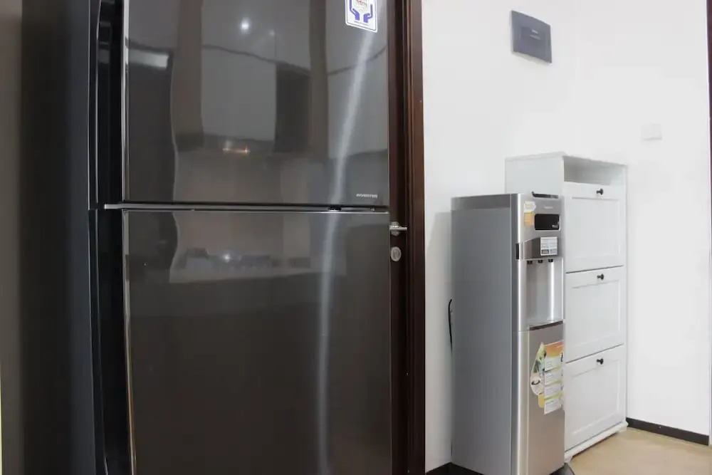 Deluxe & Cozy 3BR at Gateway Pasteur Apartment