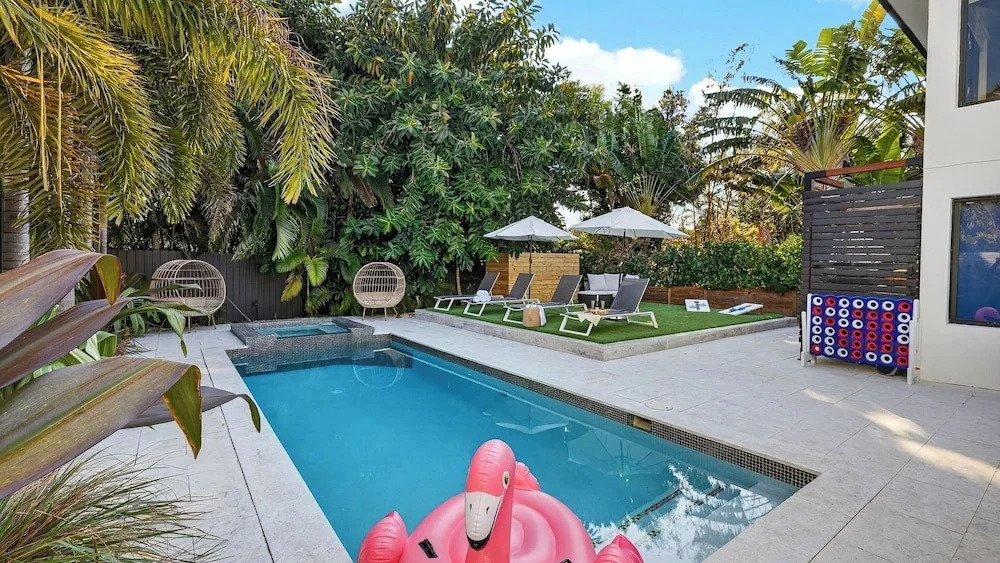 Soleil Modern by Avantstay Design-forward Stay + Resort-style Pool + Hot Tub + Near the Beach