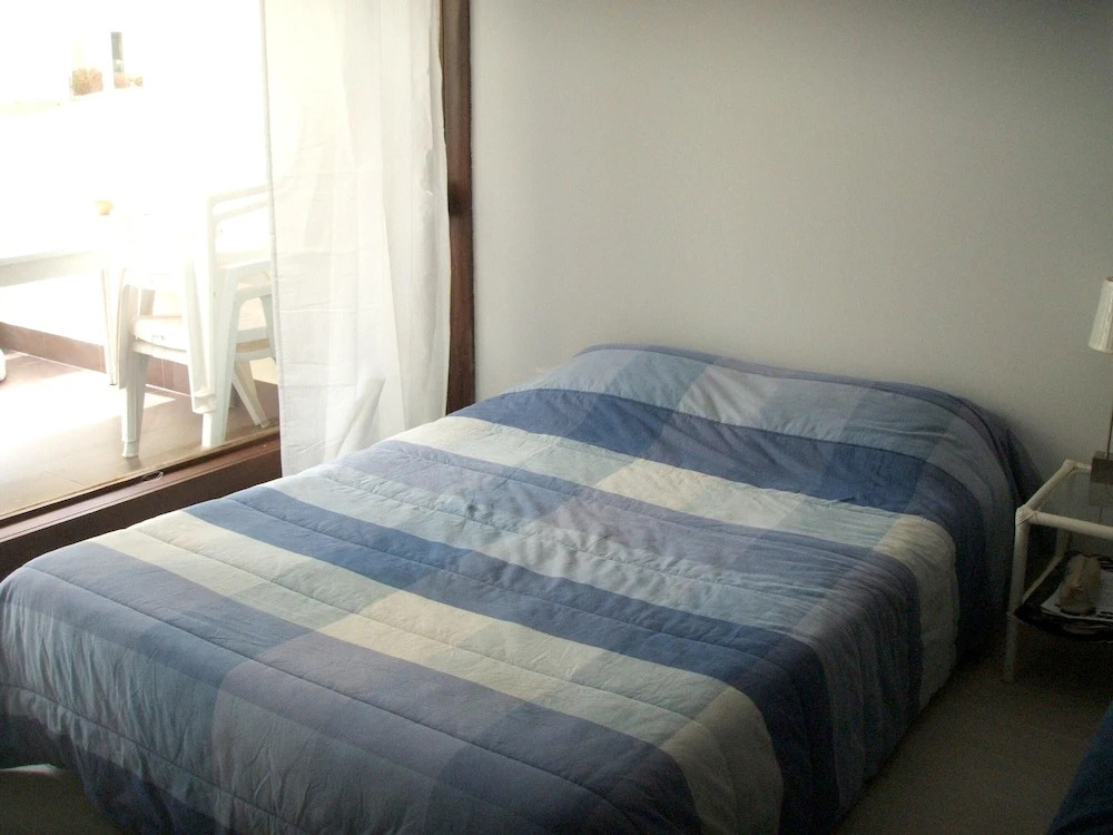 Apartment With one Bedroom in Troia, With Enclosed Garden - Near the Beach