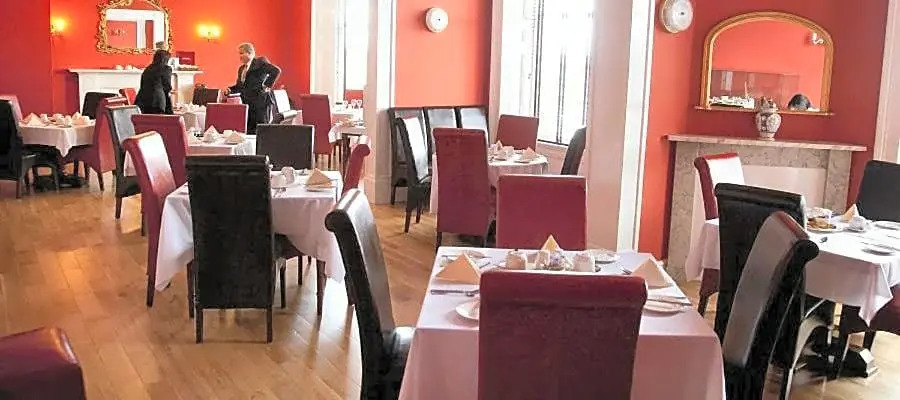 The Grand Hotel